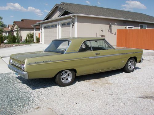 1965 ford fairlane 500 4.7l 2 door hardtop