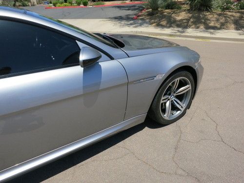 2006 BMW 6 Series M6 Coupe, image 5