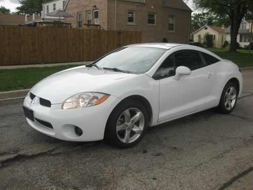 Mitsubishi eclipse 2008