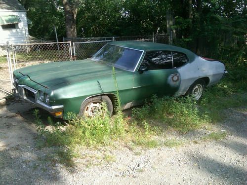 1970 pontiac lemans base 5.7l