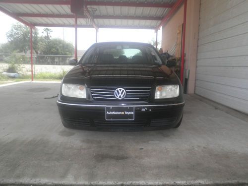 2005 volkswagen jetta gl sedan 4-door 2.0l