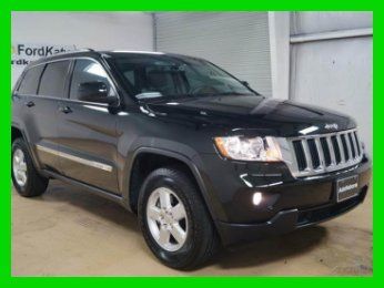 2012 jeep grand cherokee laredo 4x2, 3.6l v6, 11k miles