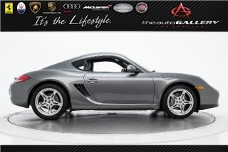 2009 porsche cayman 2dr cpe