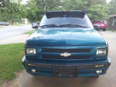 1994 chevy s10 pickup 116,104 original miles 5 speed 2.2l 4 cylinder no reserve