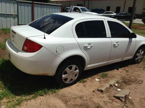 2007 chevrolet cobalt ls sedan 4-door 2.2l