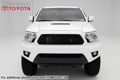 2012 toyota tacoma trd sport double cab 4x4 crawler package 4.0l v6