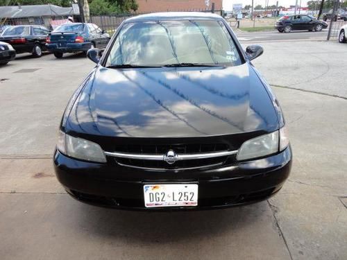 1999 nissan altima