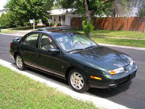 2000 saturn sl2 low 65k miles loaded no issues like new brakes tires 40 mpg