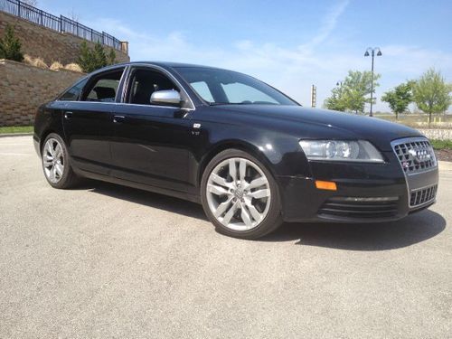 2008 audi s6