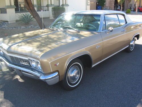 1966 caprice ss console w/guages nice! chevrolet hot rod lowrider original gm !!