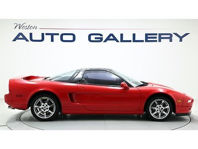 1991 acura nsx, low miles, all stock, 5 speed manual.