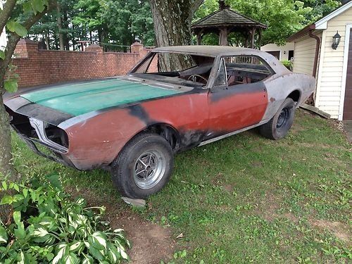 1967 Camaro, image 2
