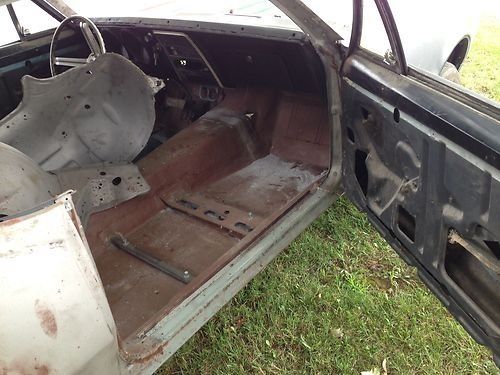 1967 Camaro, image 8