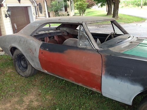 1967 Camaro, image 9