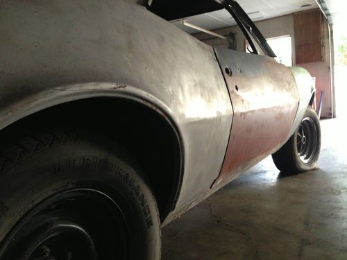 1967 Camaro, image 13