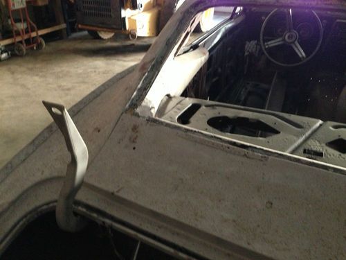 1967 Camaro, image 23
