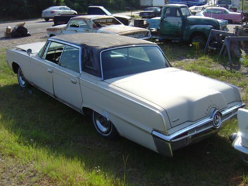 1965 chrysler imperial