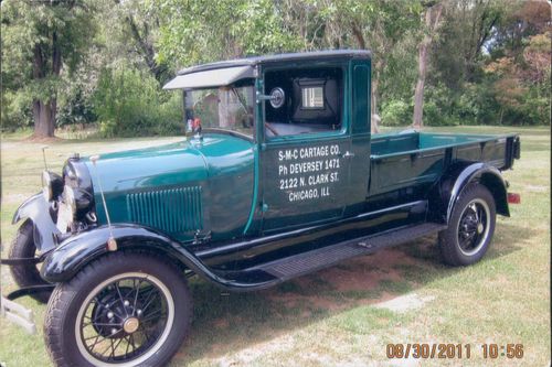 1928 ford aa express truck
