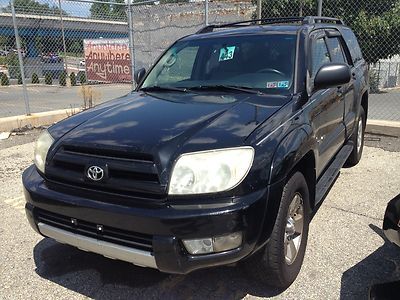 Must sell 4x4 pre-owned dealer trade needs transmission work