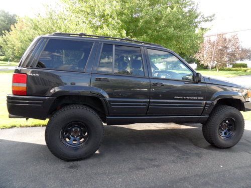 1998 jeep grand cherokee 5.9 limited