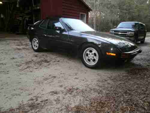 PORSCHE 944 1985 SPORTY CAR, US $3,295.00, image 8
