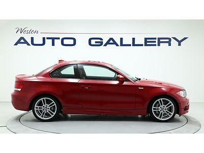 2011 bmw 135i m sport, 6 speed, loaded