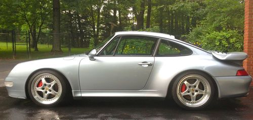 Porsche 911 4s 993 c4s - air cooled!