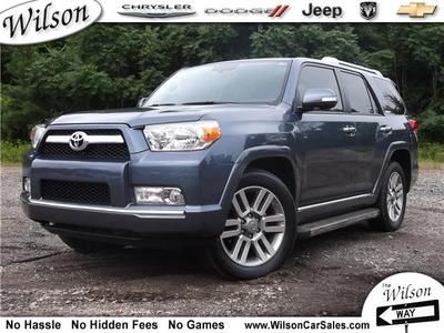 4.0l toyota 4runner 2011 clean party mode low miles v6 warranty no doc fees