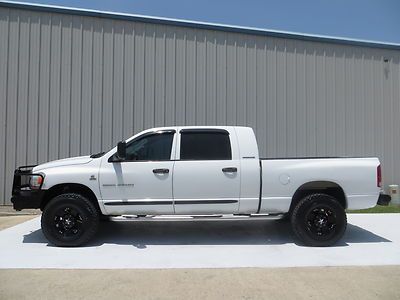 06 ram 2500 slt (5.9l) high-output (new motor 4k old) new bfgs ranch-hand mega !