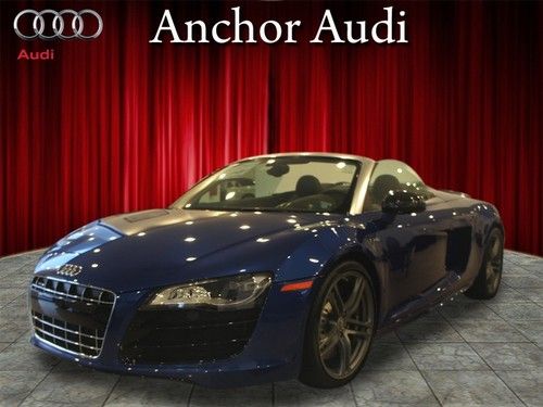 2012 audi r8