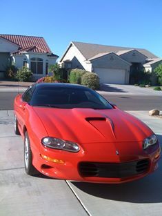 2000 camaro ss arizona car 25900 original miles