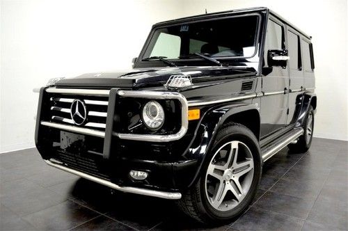 2009 mercedes benz g55~amg~4x4~loaded~navi~roof~amg~free shipping!!