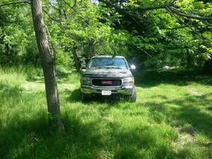 2001 gmc sierra 2500 6.0 4x4