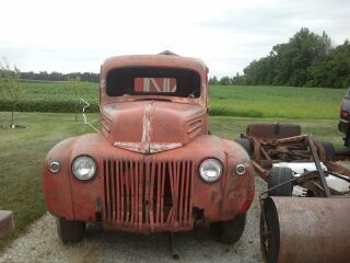 1947 ford pickup