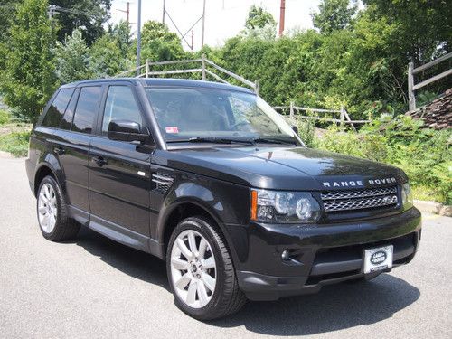 2013 land rover range rover sport