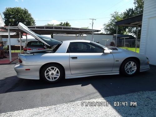 1996 chevrolet camaro rs coupe 2-door 3.8l