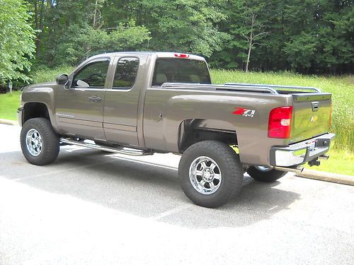 2008 Chevrolet Silverado 1500 LT Extended Cab Pickup 4-Door 5.3L, US $27,750.00, image 3