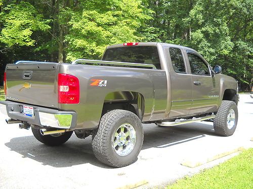 2008 Chevrolet Silverado 1500 LT Extended Cab Pickup 4-Door 5.3L, US $27,750.00, image 4