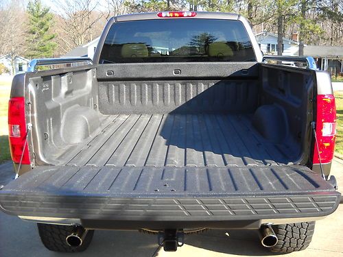 2008 Chevrolet Silverado 1500 LT Extended Cab Pickup 4-Door 5.3L, US $27,750.00, image 6