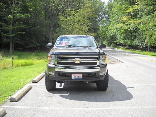 2008 Chevrolet Silverado 1500 LT Extended Cab Pickup 4-Door 5.3L, US $27,750.00, image 7