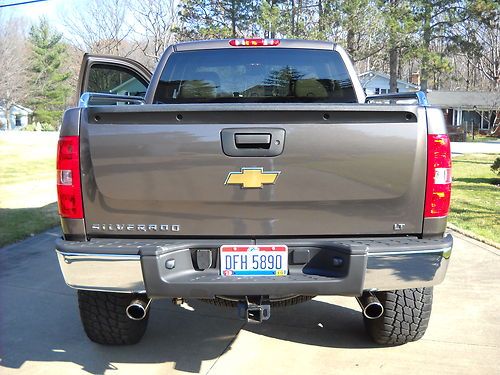 2008 Chevrolet Silverado 1500 LT Extended Cab Pickup 4-Door 5.3L, US $27,750.00, image 8
