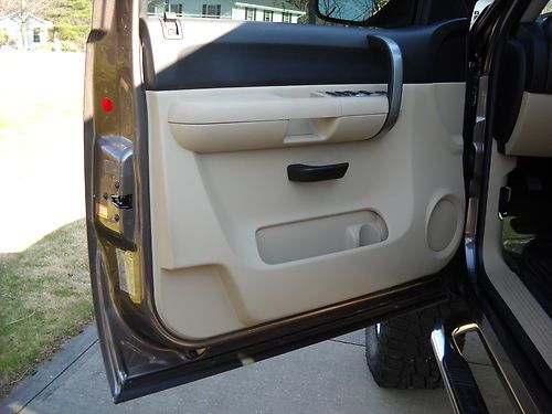 2008 Chevrolet Silverado 1500 LT Extended Cab Pickup 4-Door 5.3L, US $27,750.00, image 9