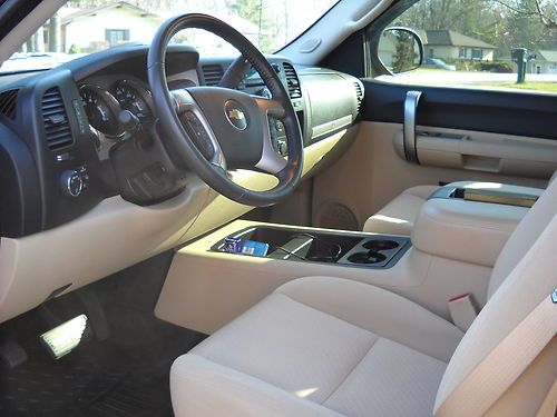 2008 Chevrolet Silverado 1500 LT Extended Cab Pickup 4-Door 5.3L, US $27,750.00, image 10