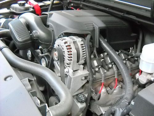 2008 Chevrolet Silverado 1500 LT Extended Cab Pickup 4-Door 5.3L, US $27,750.00, image 20