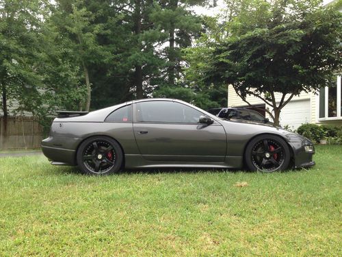 1990 nissan manual n/a 300zx base coupe 2-door 3.0l
