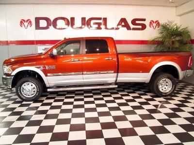 2013 ram 3500 laramie crew cab diesel 4x4 at douglasdodge.com