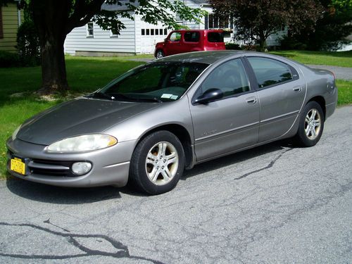 1998 dodge intrepid es sedan 4-door 3.2l