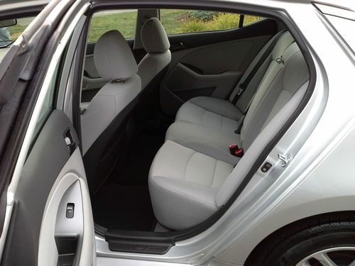 2012 Kia Optima LX Sedan 4-Door 2.4L LOW MILES, SPORTY Florida Car, image 11