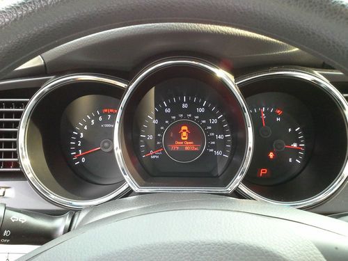 2012 Kia Optima LX Sedan 4-Door 2.4L LOW MILES, SPORTY Florida Car, image 16