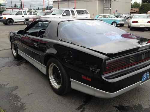 GORGEOUS 1988 PONTIAC FIREBIRD T TOPS ONLY 72,000 ORIGINAL MILES!!!!, US $7,400.00, image 2